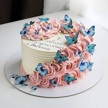 Торт "Волшебный сад" купить - пенза.сладкоежкин.рф