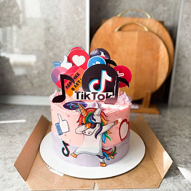 «Десерт для соцсетей» купить - пенза.сладкоежкин.рф