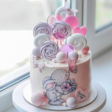 "Зайкина нежность" купить - пенза.сладкоежкин.рф