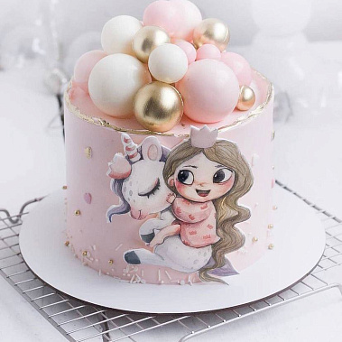 "Сказка о принцессе" купить - пенза.сладкоежкин.рф