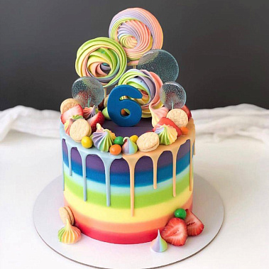 «Сказочная радуга» купить - пенза.сладкоежкин.рф