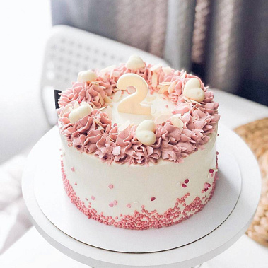 Торт "Ажур" купить - пенза.сладкоежкин.рф