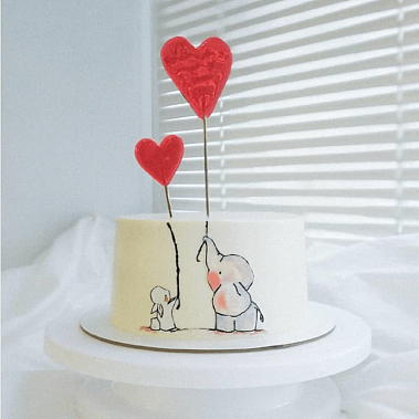 Торт "Любоф" купить - пенза.сладкоежкин.рф