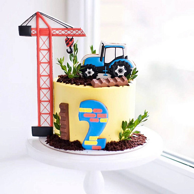 "Синий трактор" купить - пенза.сладкоежкин.рф