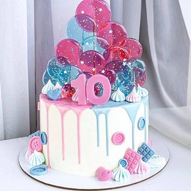 «Воздушные сладости» купить - пенза.сладкоежкин.рф