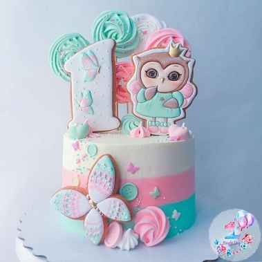 Торт "Фея" купить - пенза.сладкоежкин.рф