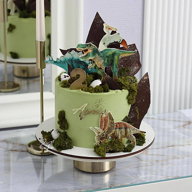 "Динозавровый рай" купить - пенза.сладкоежкин.рф