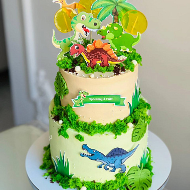 "Мир динозавров" купить - пенза.сладкоежкин.рф