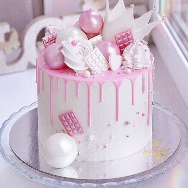 "Розовый микс" купить - пенза.сладкоежкин.рф