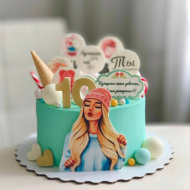 «Красавица-сладкоежка» купить - пенза.сладкоежкин.рф