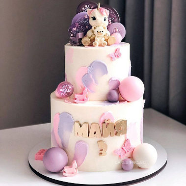 Торт "Игрушки" купить - пенза.сладкоежкин.рф