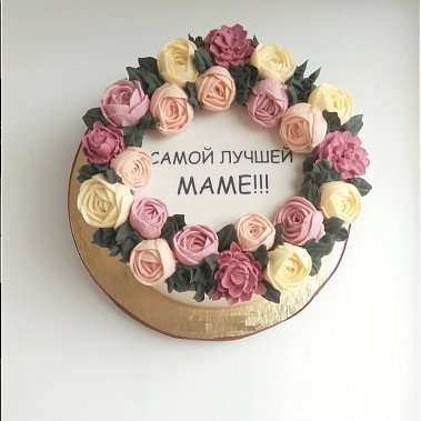 Торт "Для любимой мамочки" купить - пенза.сладкоежкин.рф