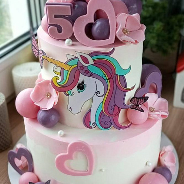 «Единорожья мечта» купить - пенза.сладкоежкин.рф