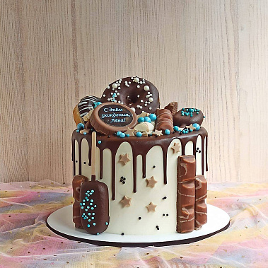 "Шоколадное волшебство" купить - пенза.сладкоежкин.рф