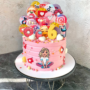 "Блогерка" купить - пенза.сладкоежкин.рф