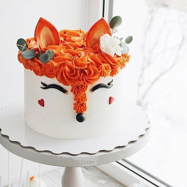 Торт "Лисичка" купить - пенза.сладкоежкин.рф