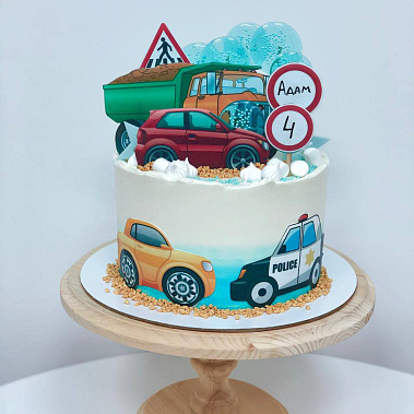 «Сладкий автопробег» купить - пенза.сладкоежкин.рф